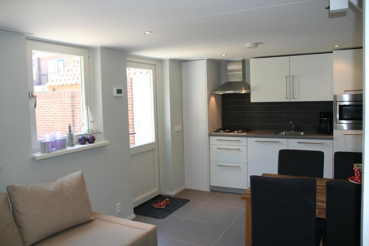 Huisje Duinweg Apartamento Katwijk aan Zee Exterior foto
