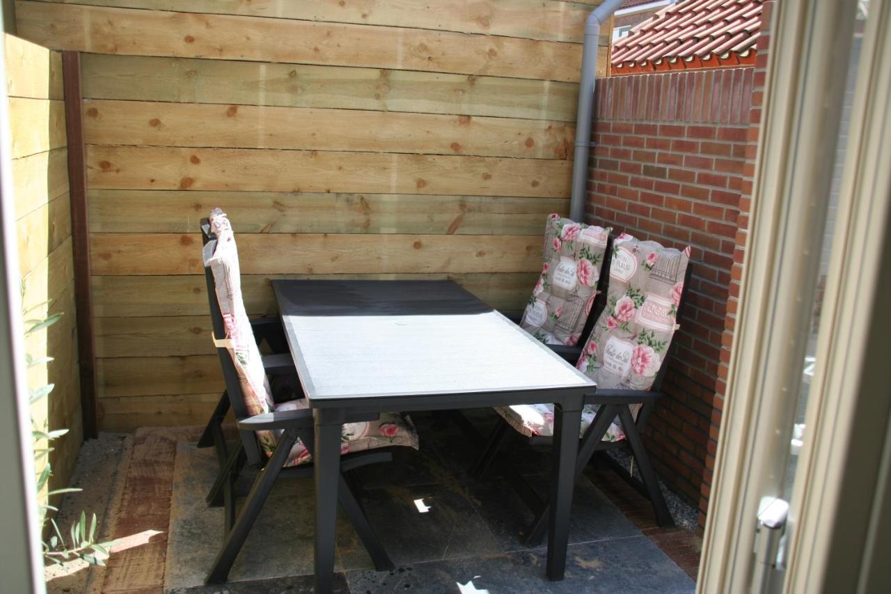 Huisje Duinweg Apartamento Katwijk aan Zee Exterior foto