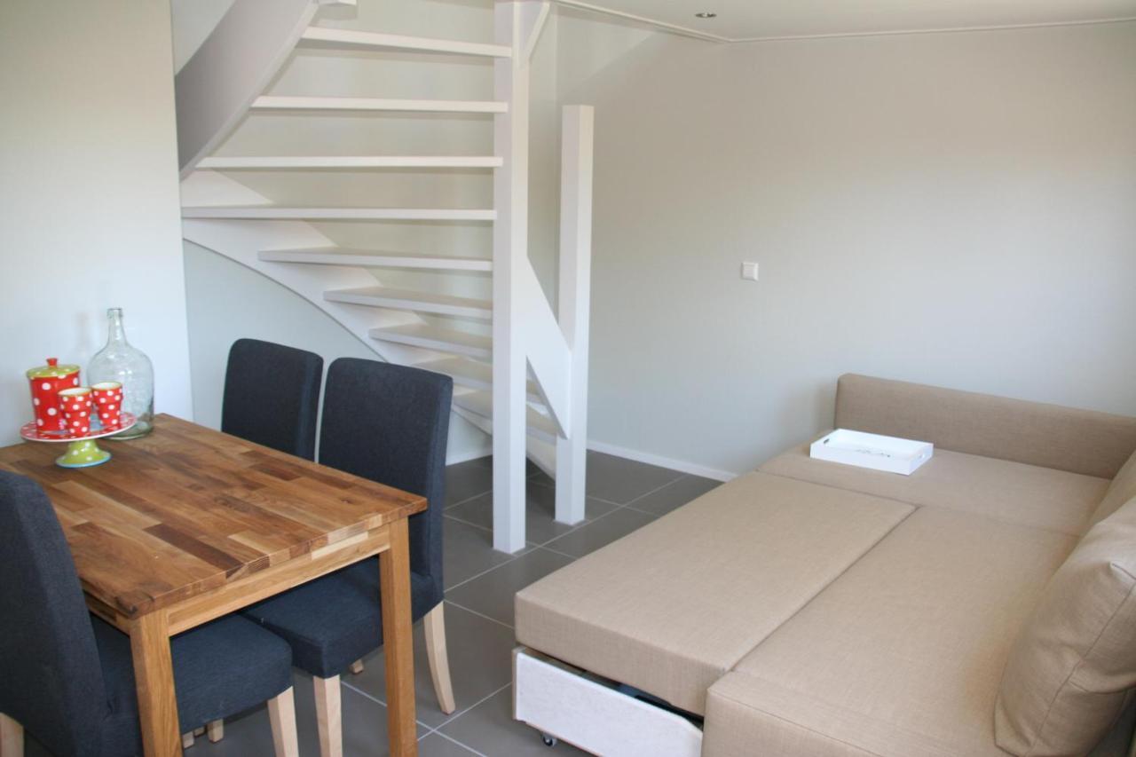 Huisje Duinweg Apartamento Katwijk aan Zee Exterior foto